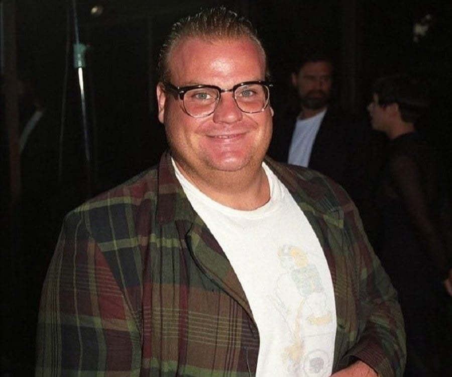 Chris Farley Biography Facts, Childhood, Family Life & Achievements