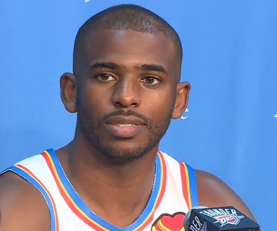 Chris Paul, Biography, Height, & Facts