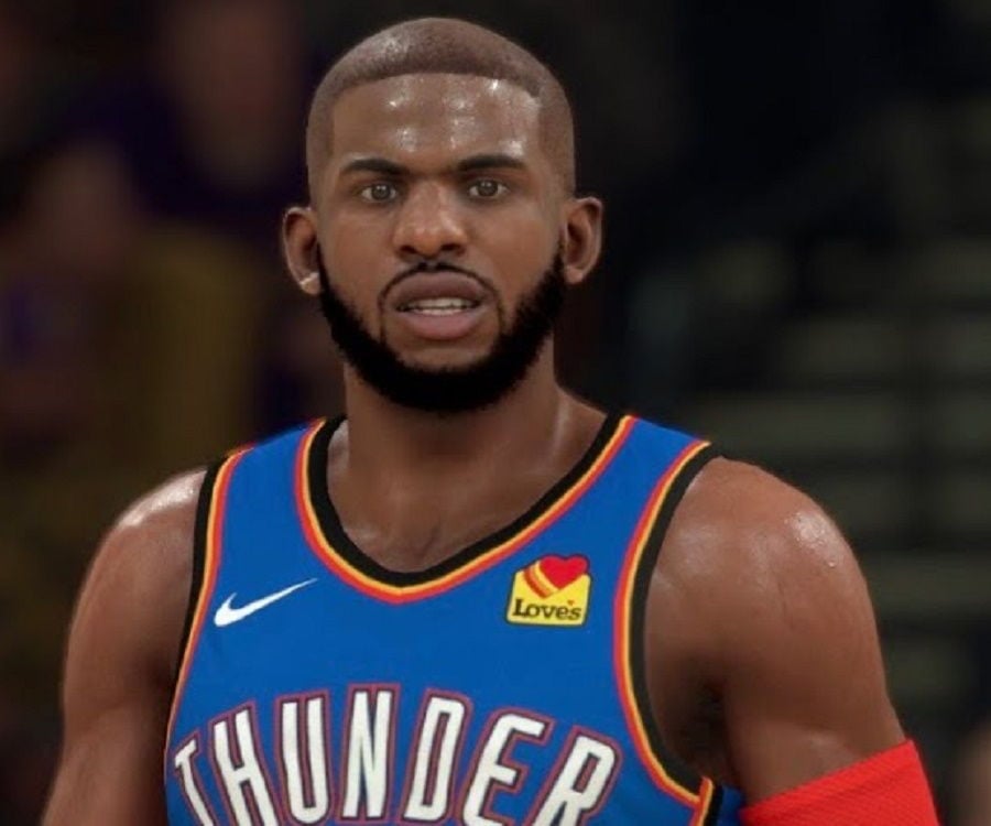 chris paul stats 2017