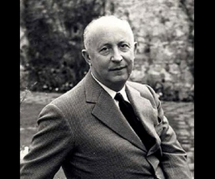 christian dior biography