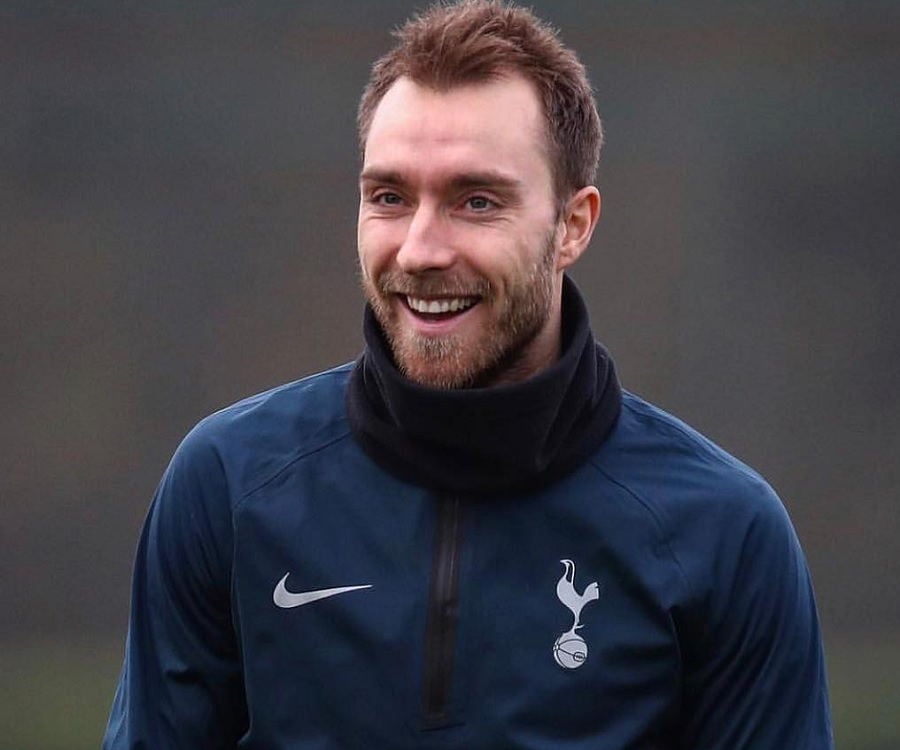 Eriksen christian Incoming Man