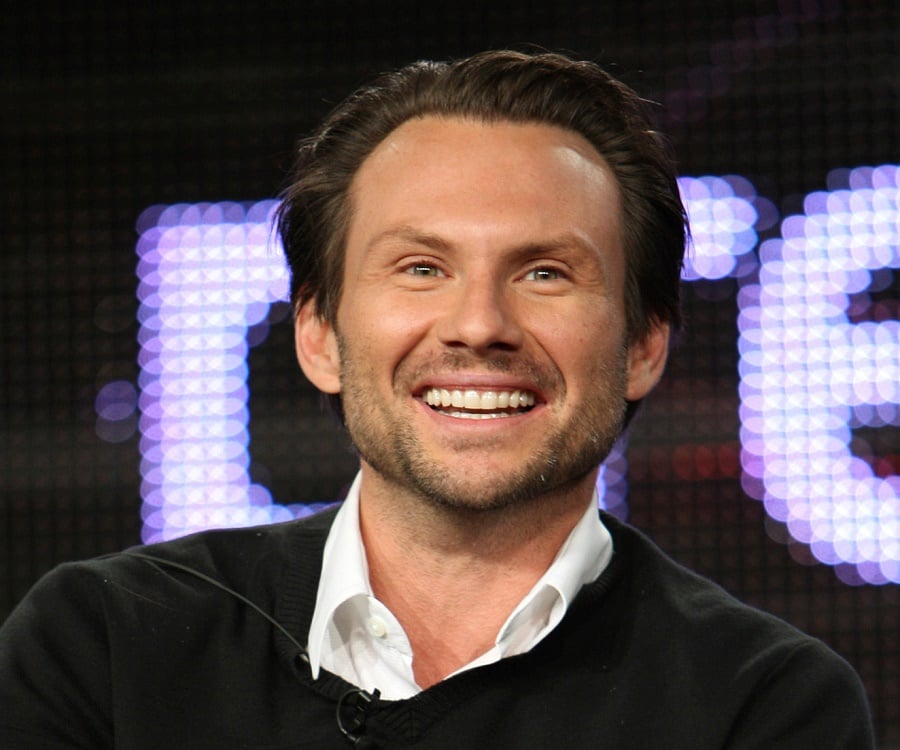 Christian Slater Biography - Facts, Childhood, Family Life & Achievements