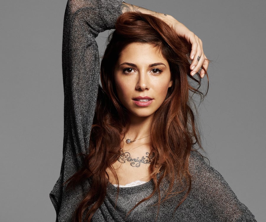 Christina Perri Biography - Facts, Childhood, Family Life 