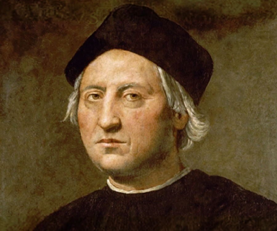 best biography christopher columbus