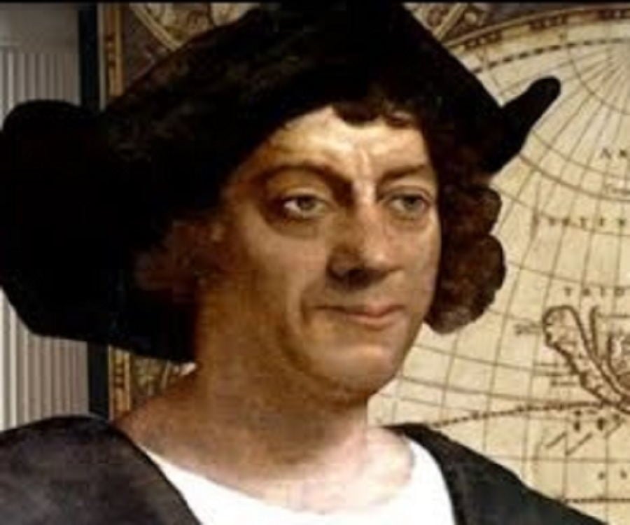 best biography christopher columbus