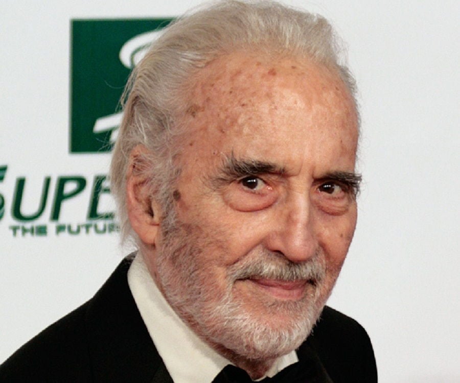Christopher Lee Biography