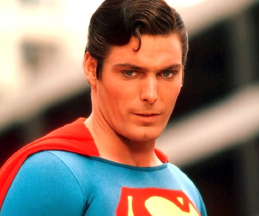 Christopher reeves