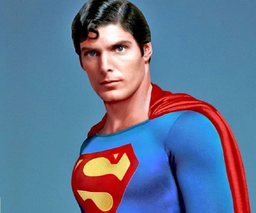 Reeves christopher Christopher Reeve