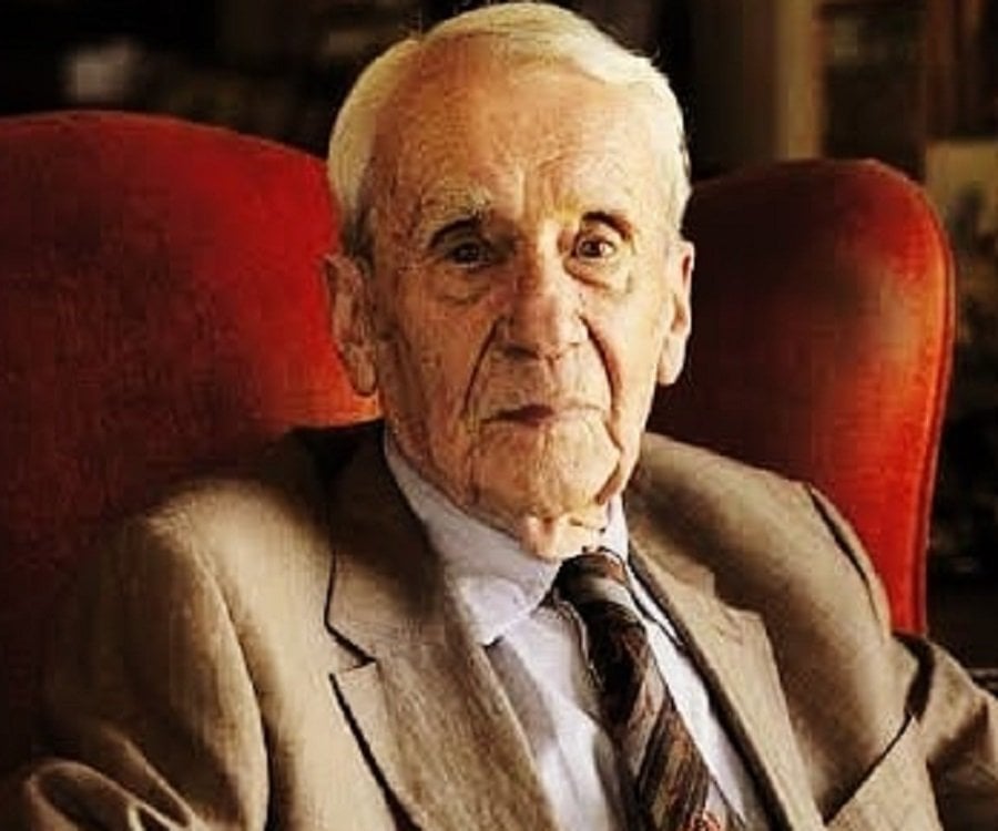 christopher tolkien biography