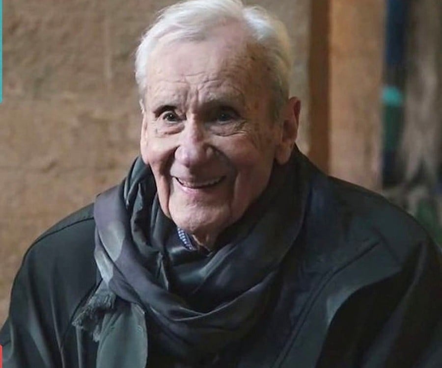 christopher tolkien biography