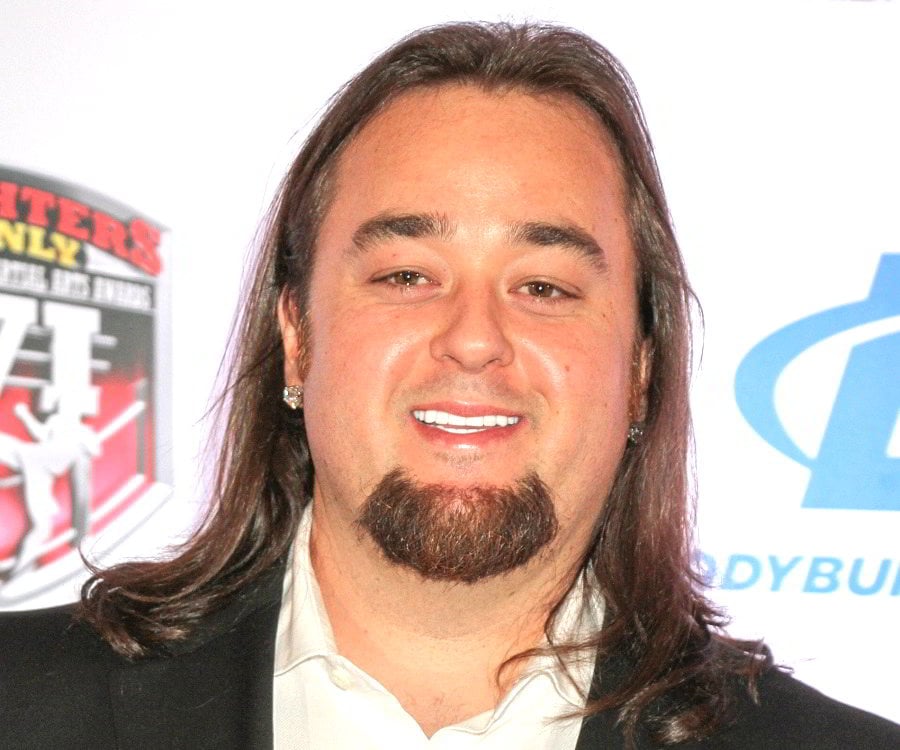Chumlee Russell Biography - Facts, Childhood, Family Life & Achievements