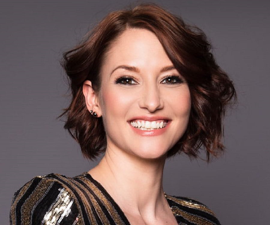 Chyler Leigh Biography - Facts, Childhood, Family Life & Achievements of  Actress