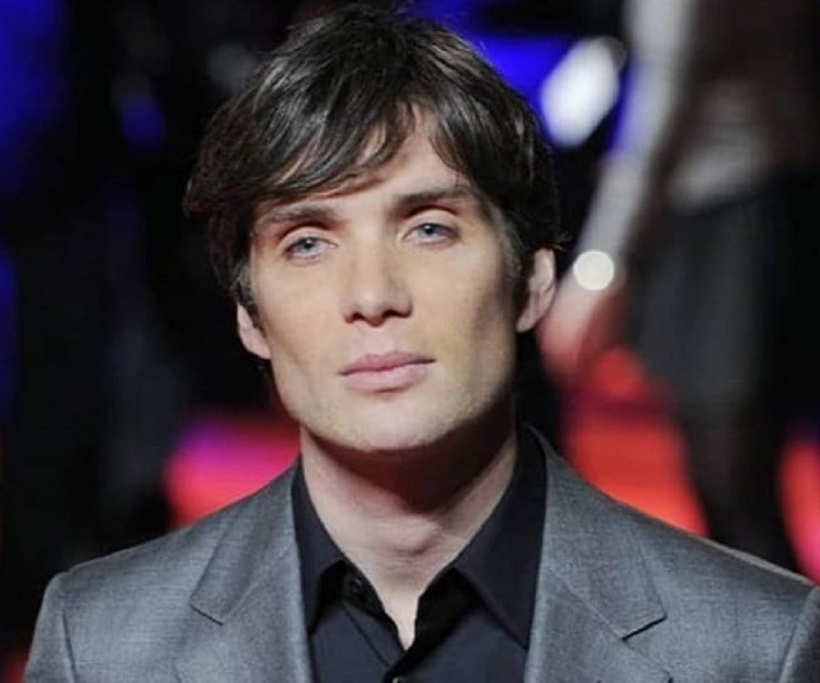 Cillian Murphy Face