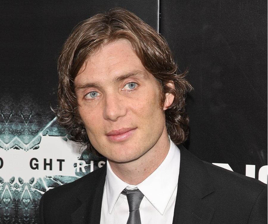 Cillian Murphy. 