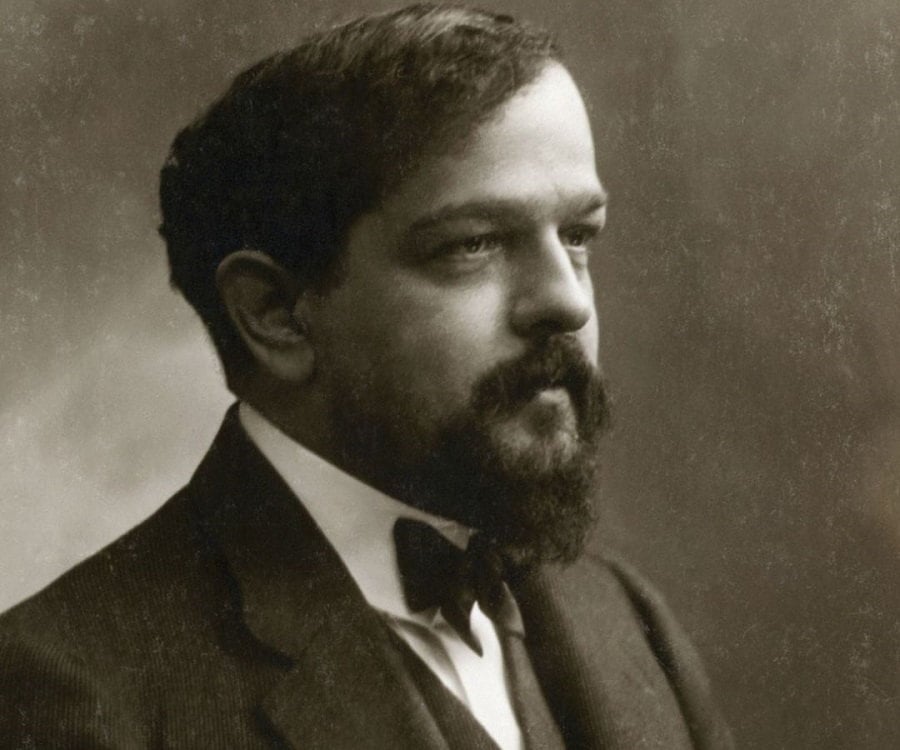 Composer Claude Debussy