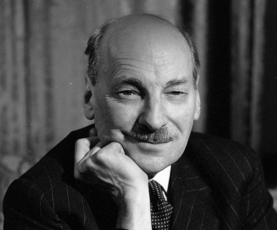 Clement Attlee Biography in Hindi