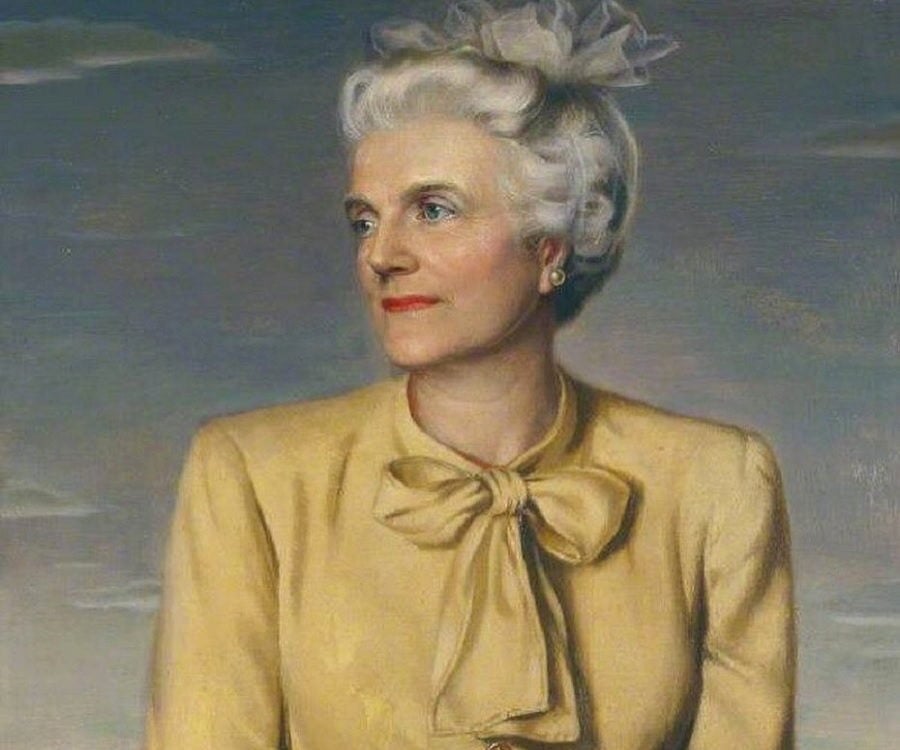 Clementine Churchill Biography - Facts, Childhood, Family ...