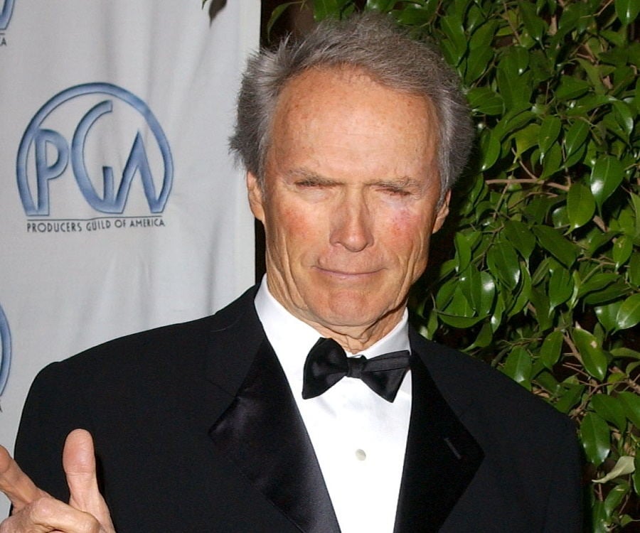 video biography clint eastwood