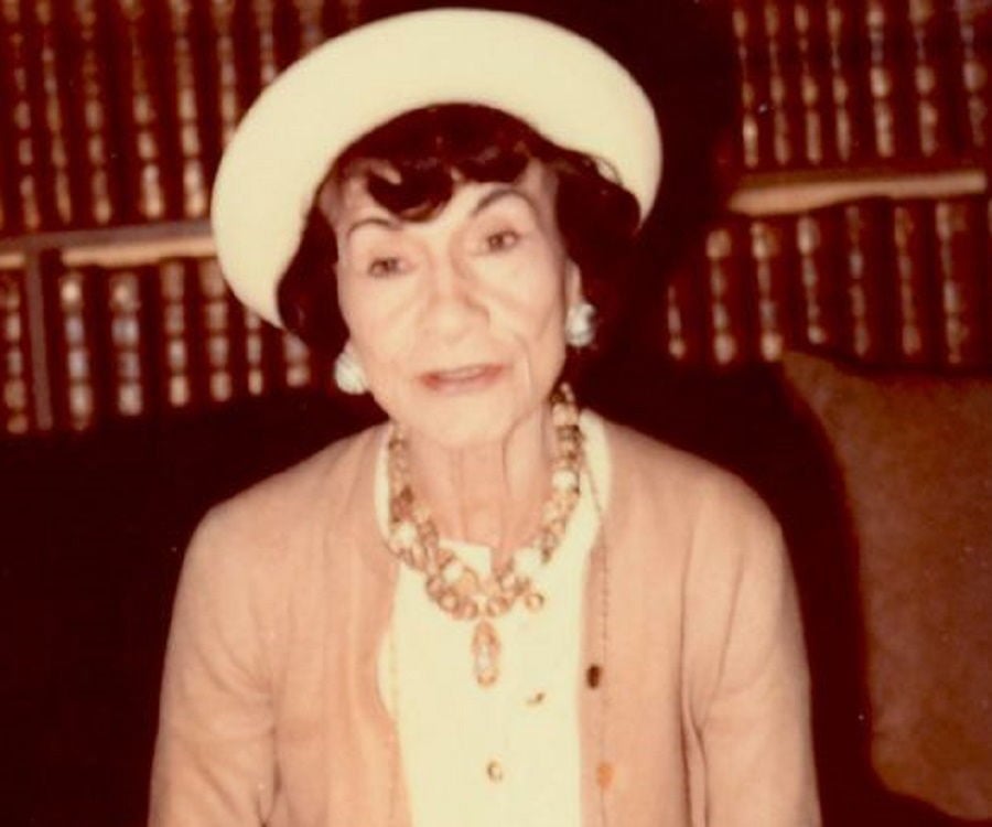 coco chanel designer biography