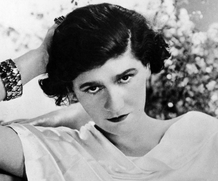 coco chanel designer biography