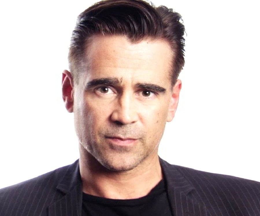 Colin Farrell Biography Childhood Life Achievements Timeline - yt farrell brawl stars