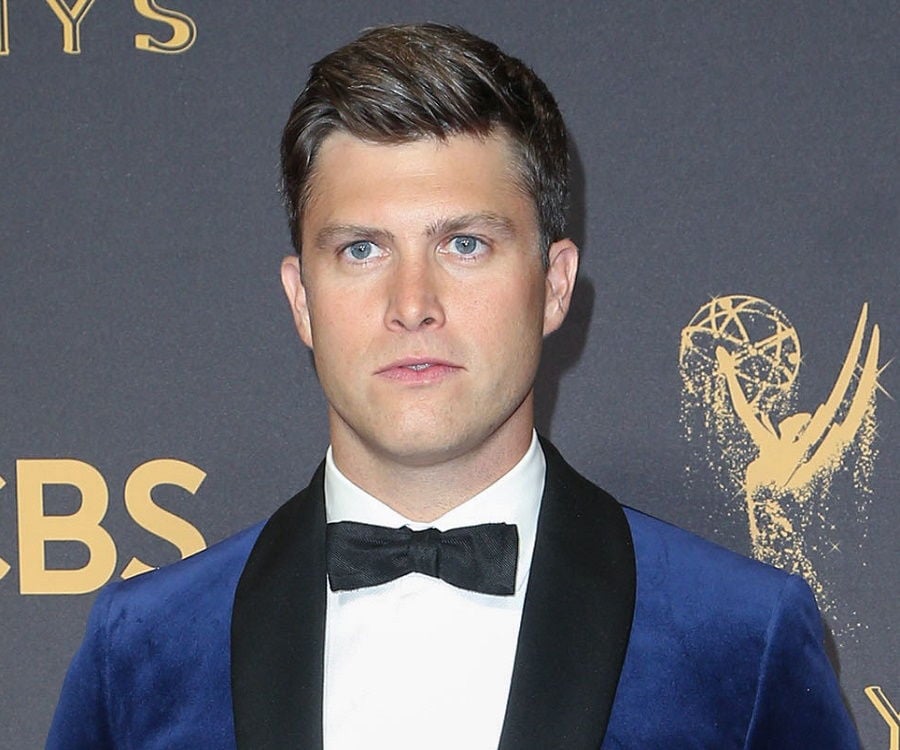 Colin kelly jost (born june 29, 1982 in staten island, new york) is an amer...