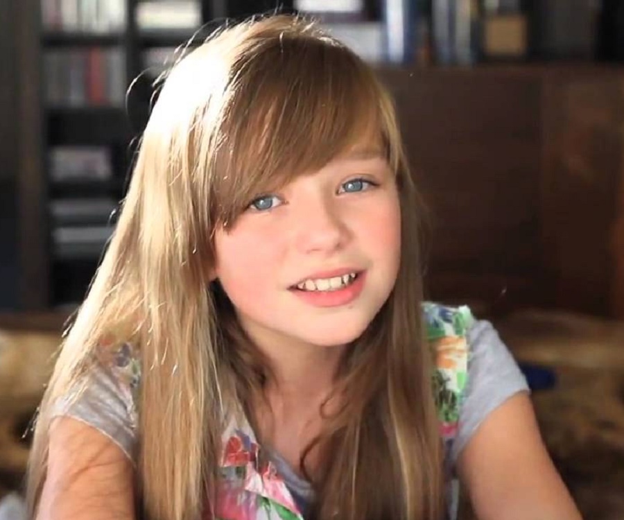 Connie Talbot Height, Weight, Age, Family, Facts, Biography