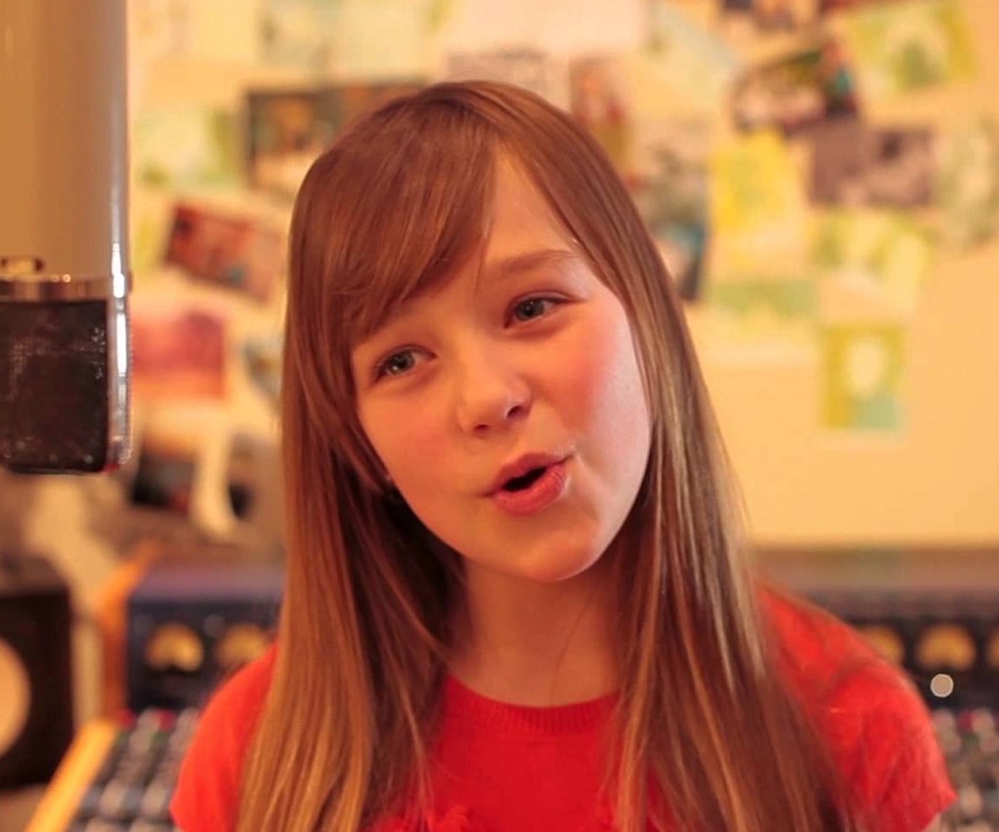 Connie Talbot Height, Weight, Age, Family, Facts, Biography