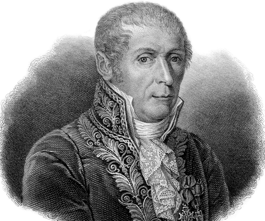 Count Alessandro Volta Biography - Childhood, Life Achievements & Timeline