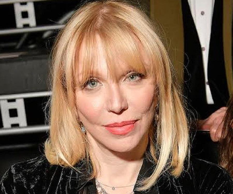 6. The Secret to Courtney Love's Perfect Blonde Hair - wide 4