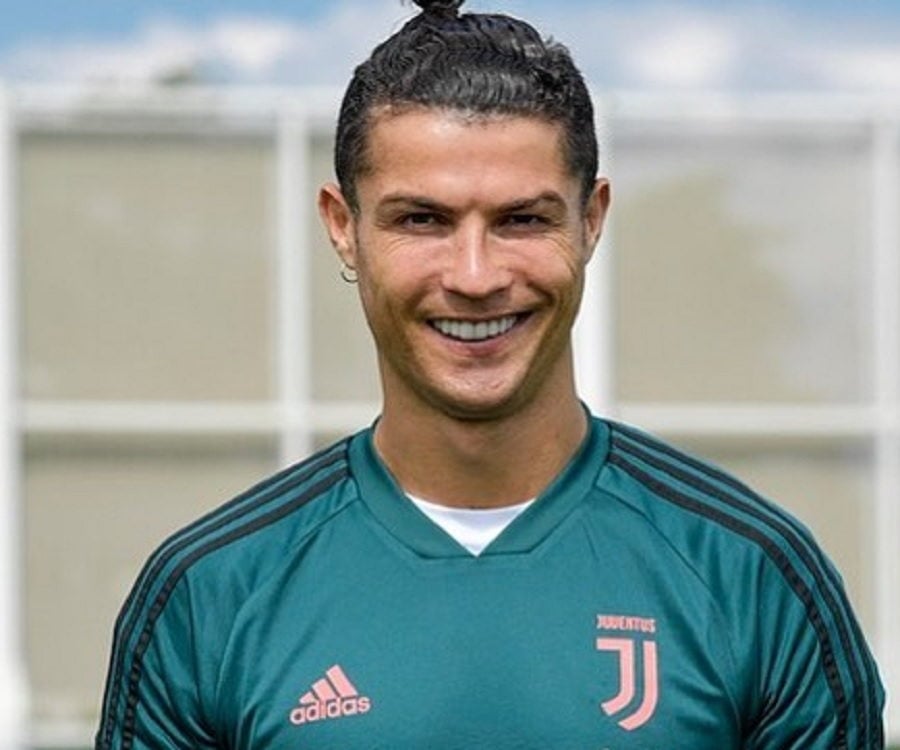 cristiano ronaldo age biography