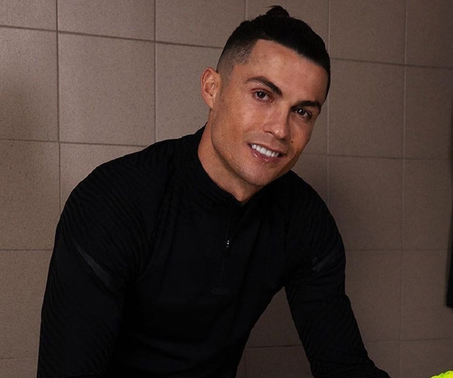 what is ronaldo biography