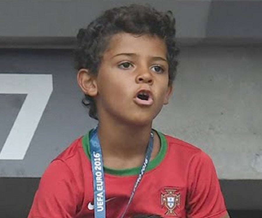 How Old Is Cristiano Ronaldo Jr 2023 - Image to u