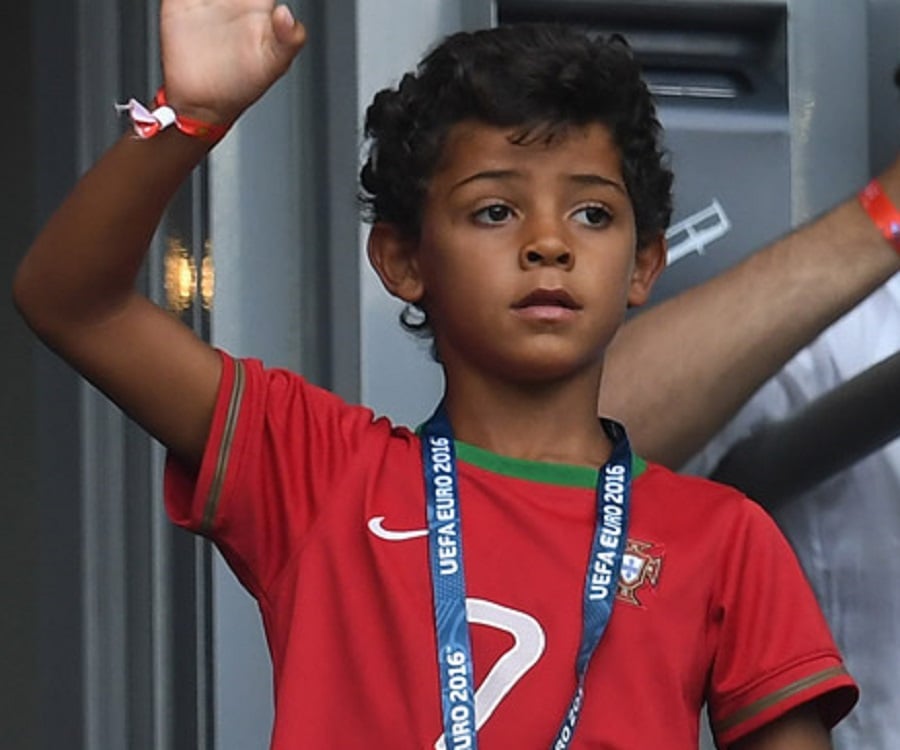 cristiano ronaldo jr biography