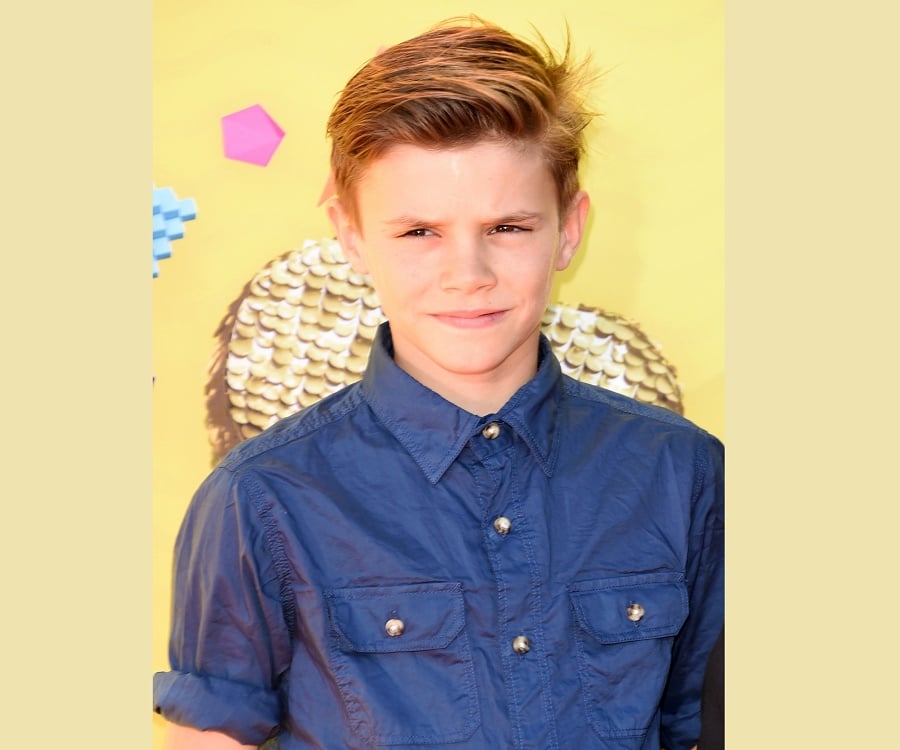 Cruz Beckham - Bio, Facts, Family Life of Son of David & Victoria Beckham