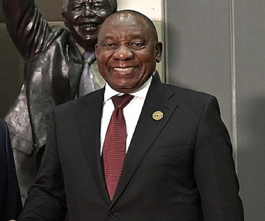 Cyril Ramaphosa Biography - Facts, Childhood, Family Life ...