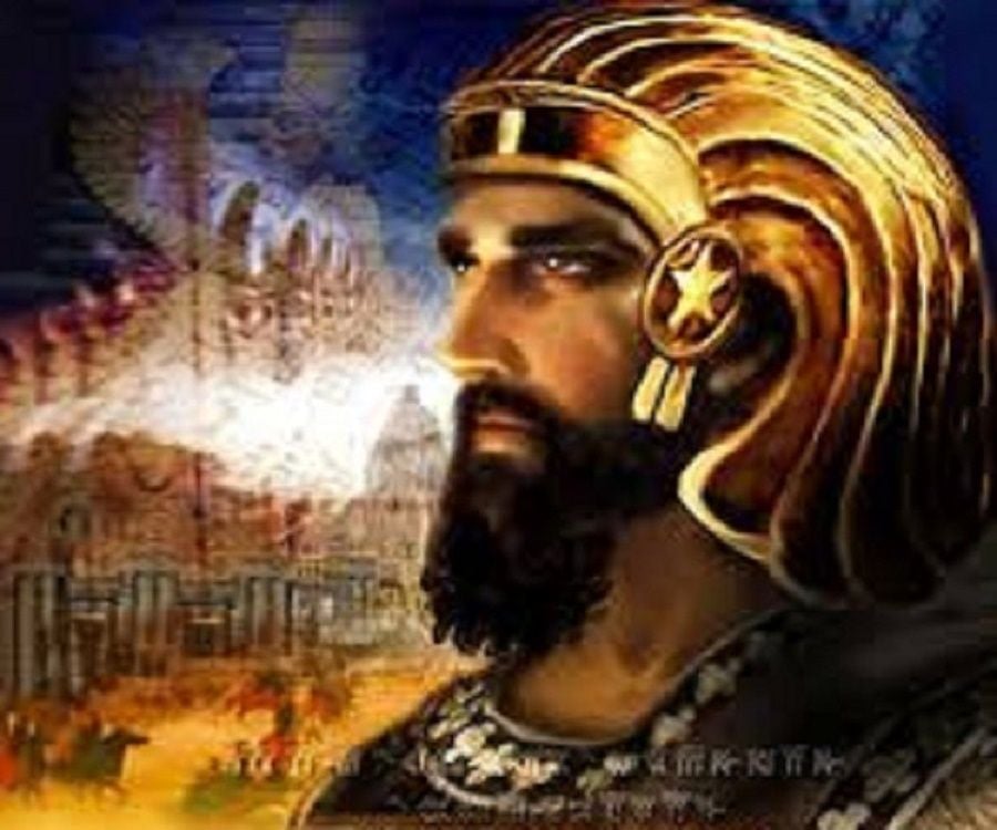 cyrus the great 1