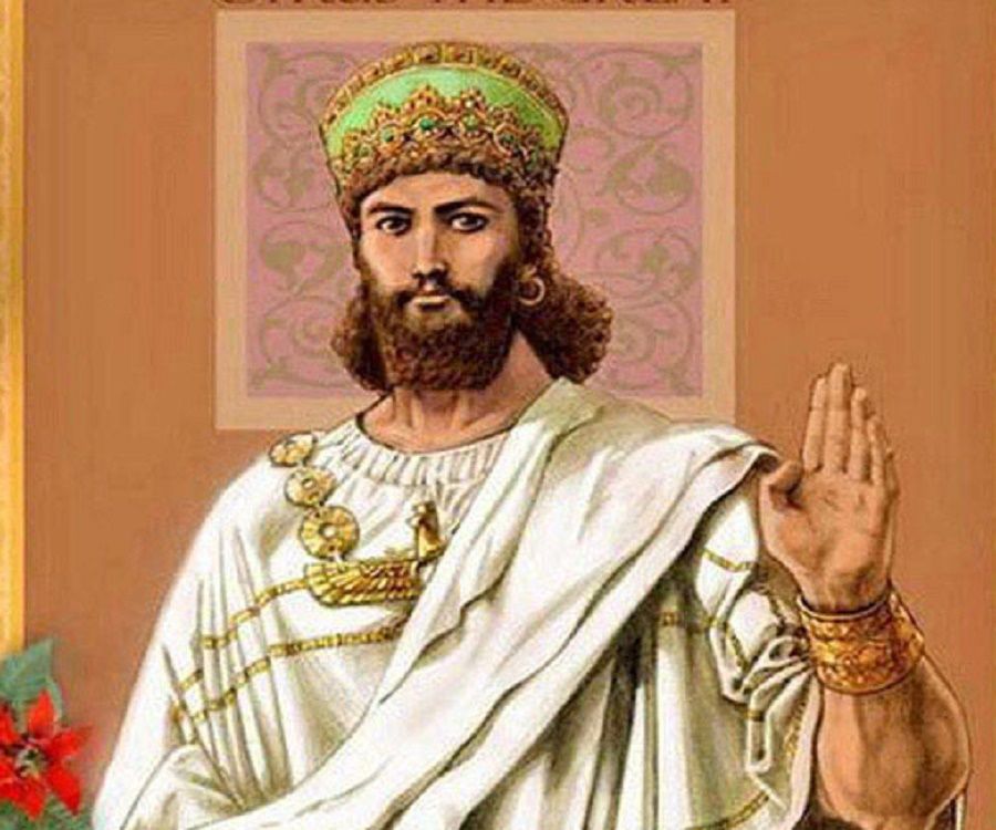 Cyrus the Great 