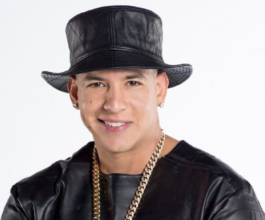3. The Evolution of Daddy Yankee's Hair - wide 11