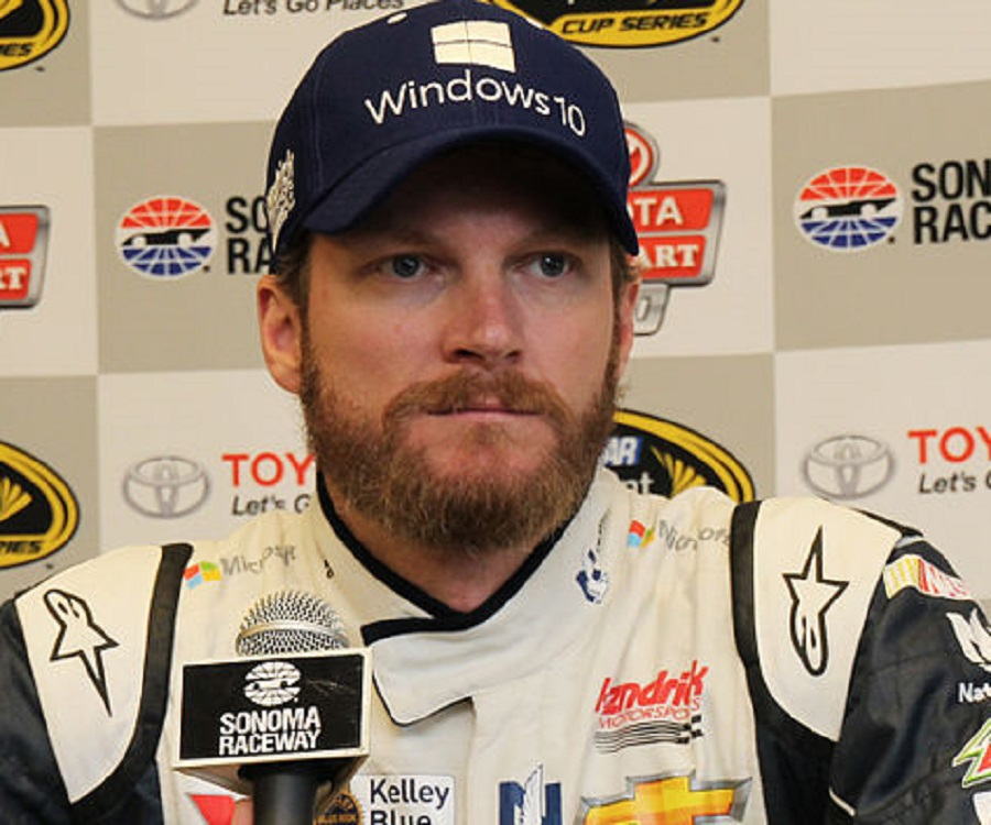 Albums 93+ Images photos of dale earnhardt jr Completed