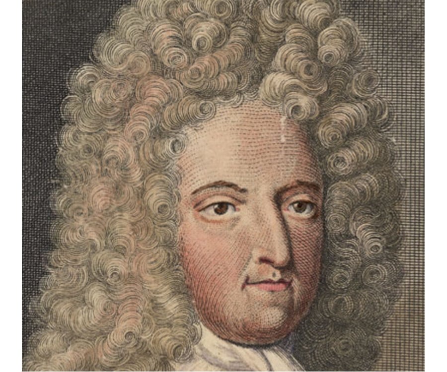 short biography of daniel defoe