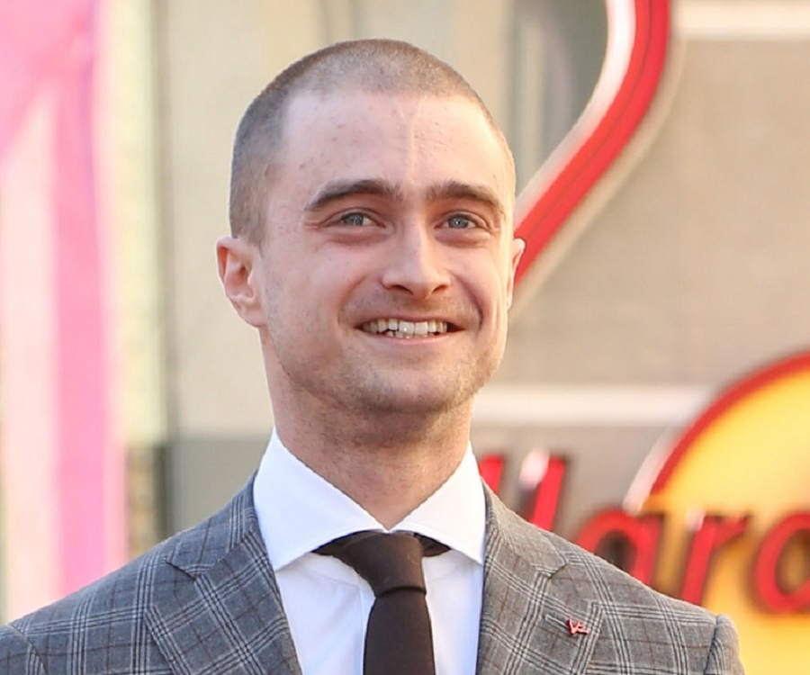 daniel radcliffe biography