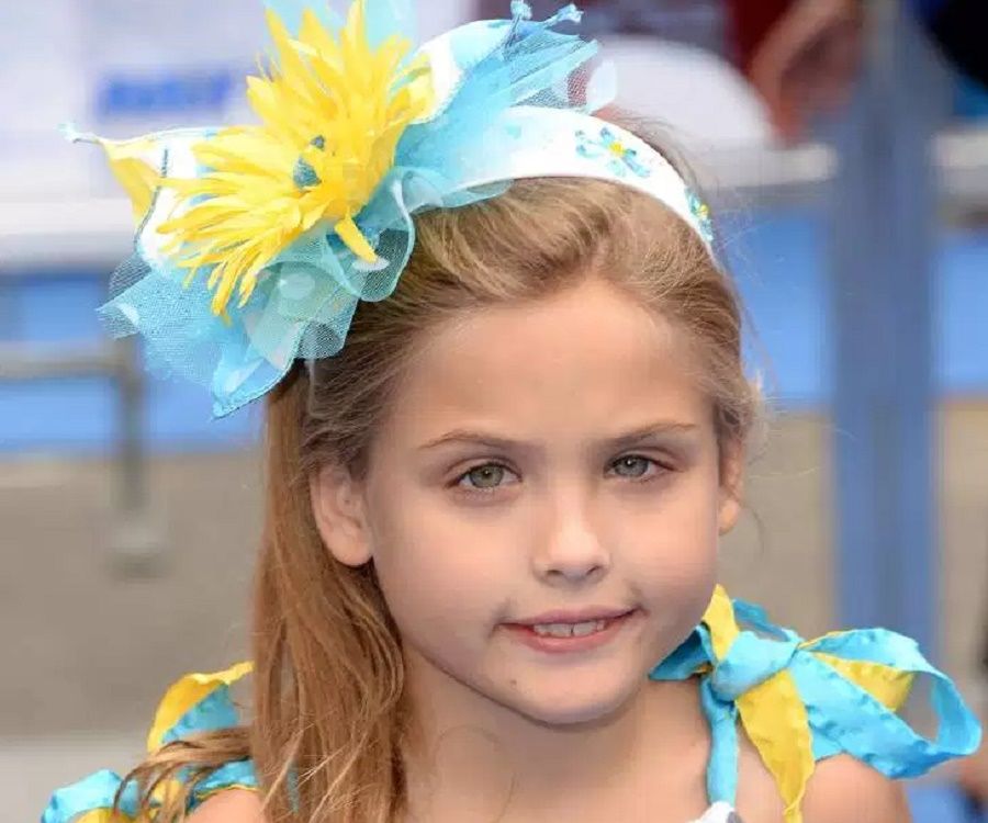 Dannielynn Birkhead Biography Facts, Childhood, Family Life
