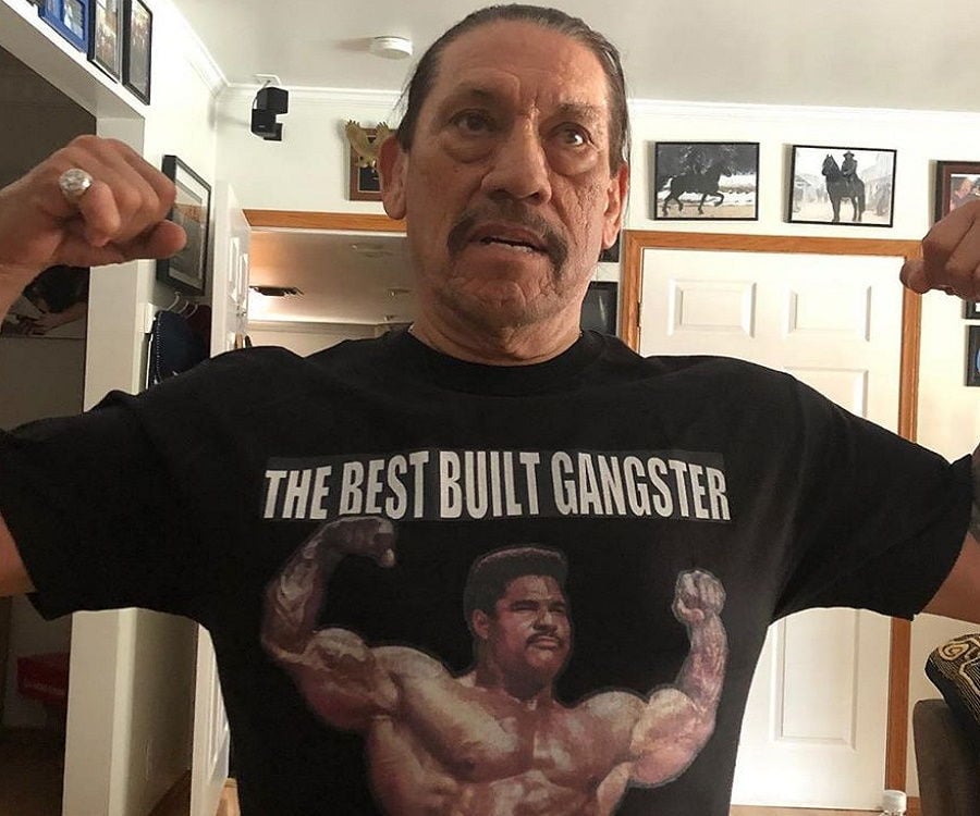 Danny Trejo Biography Facts Childhood Family Life
