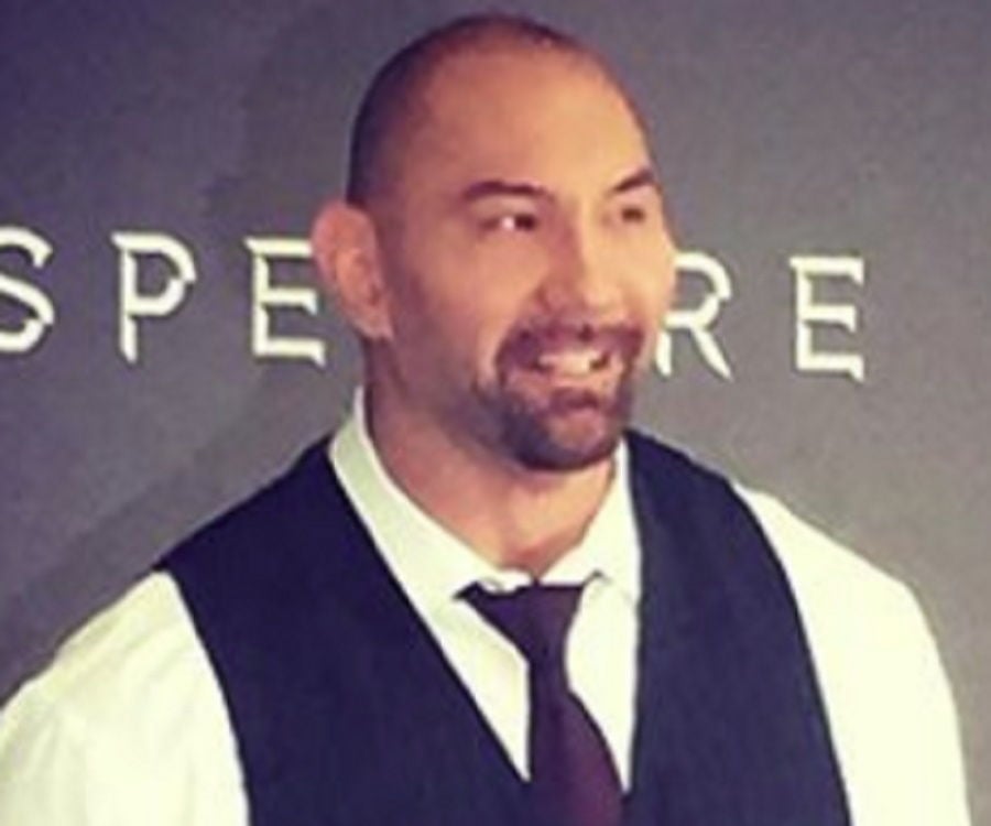 Dave Bautista Bio, Wiki, Age, Height, DOB(Famous Birthday), Family