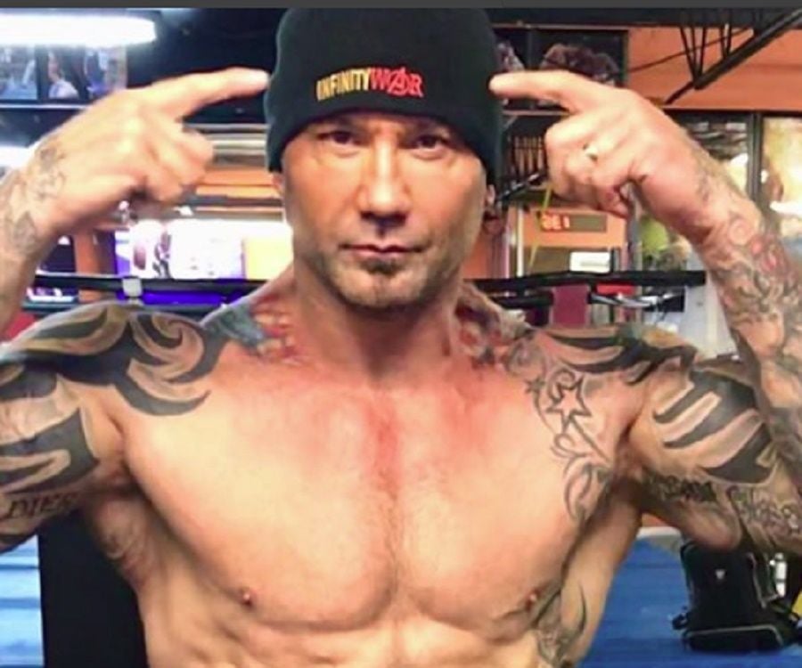 Dave Bautista - Age, Wiki, Bio, Trivia, Photos - FilmiFeed