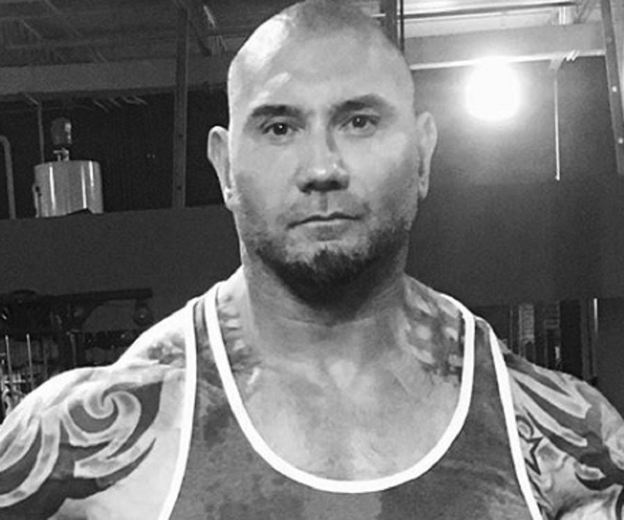 Dave Bautista Biography Facts Childhood Family Life Achievements Of Wrestler