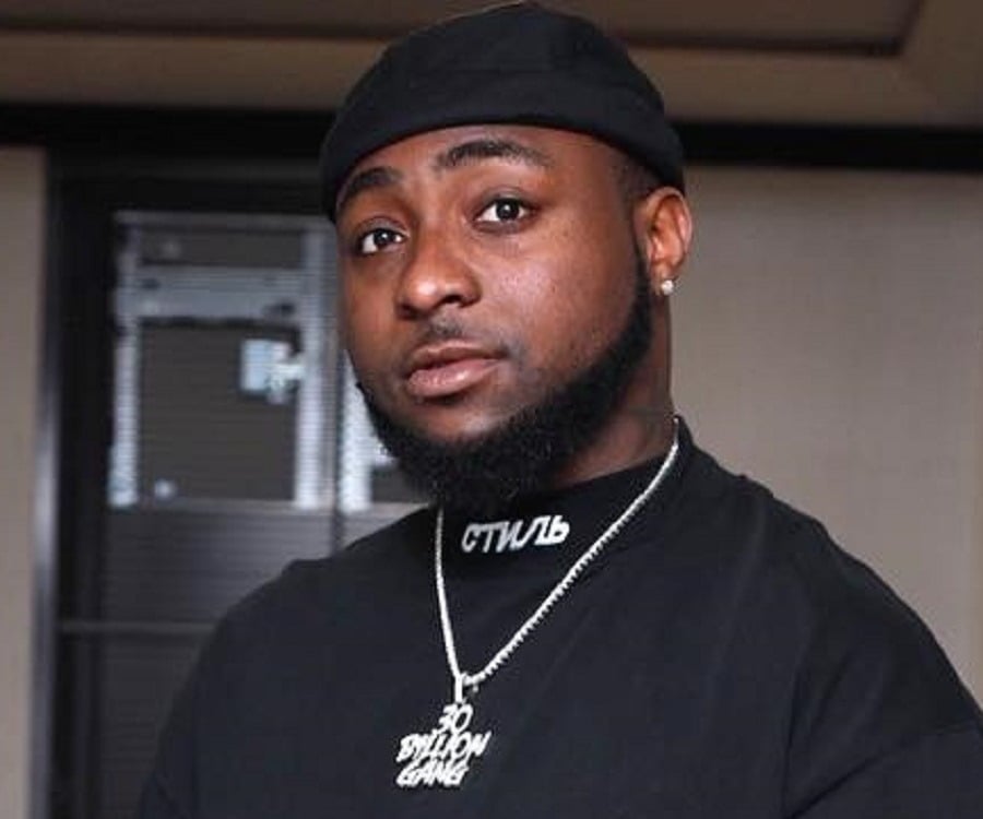 Davido (Adedeji Adeleke) Biography – Facts, Childhood, Family Life ...