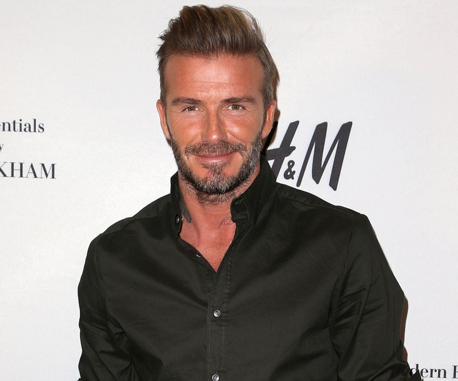 David Beckham Biografi – Coretan