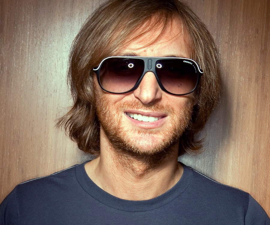 David guetta world is